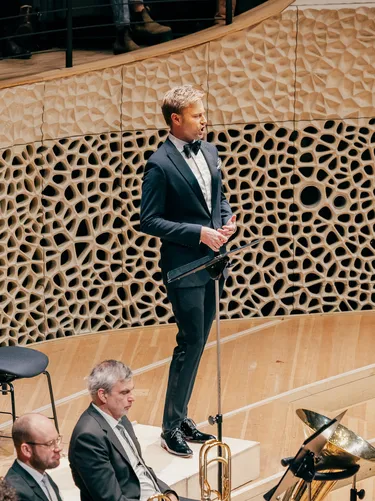 Impression 3. Philharmonisches Konzert