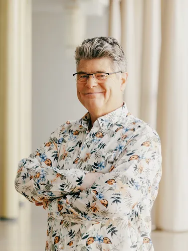 Porträt Jürgen Sacher