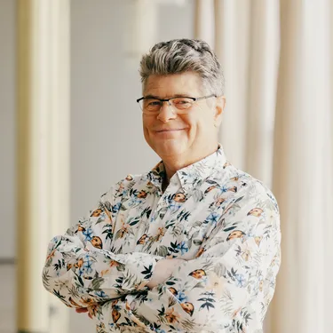 Porträt Jürgen Sacher