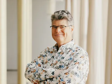 Porträt Jürgen Sacher