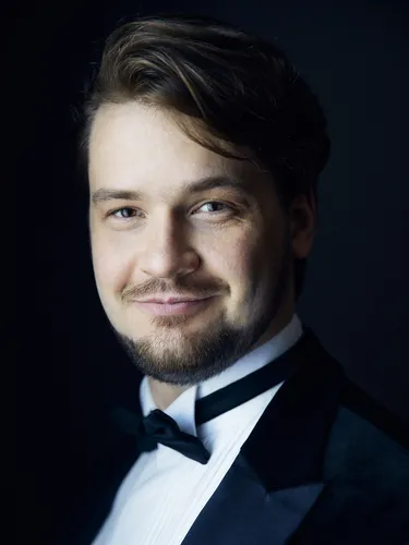 Portrait: Aleksei Kulagin