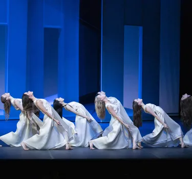 Orphée et Eurydice