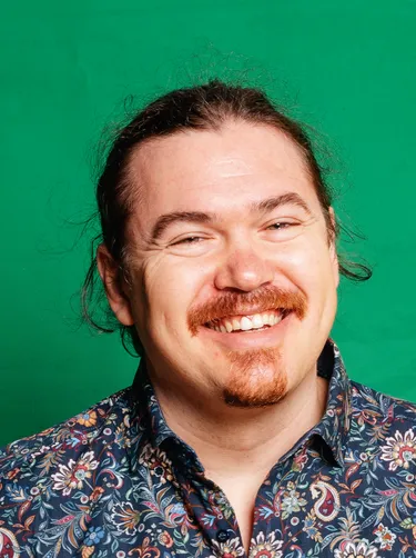 Porträt: Daniel Kluge