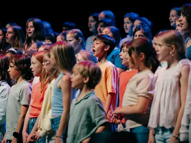 Impression Alsterspatzen Jubiläumskonzert