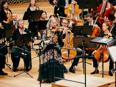 Impression 10. Philharmonisches Konzert