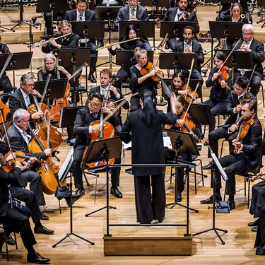 Impression 2. Philharmonisches Konzert