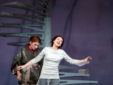 Impression Madama Butterfly