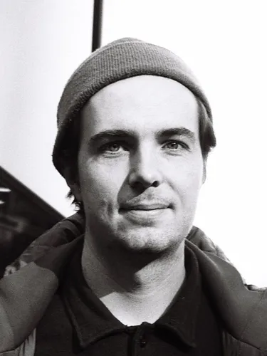 Portrait: Jonathan Mertz