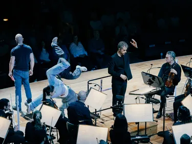 Impression: Sonderkonzert Musikfest - Bernstein Mass