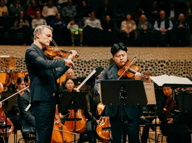 Impression 7. Philharmonisches Konzert