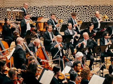 Impression 10. Philharmonisches Konzert