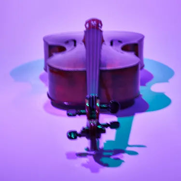 Instrumentenstillleben