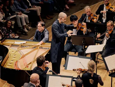 Impression 1. Philharmonisches Konzert 26/27
