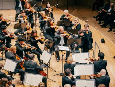 Impression 3. Philharmonisches Konzert