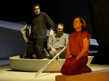 Impression Tristan und Isolde