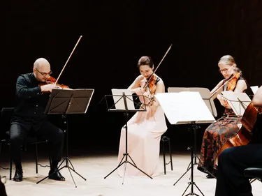 Impression 4. Kammerkonzert