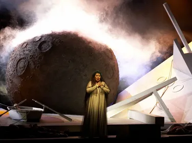 Impression Tristan und Isolde
