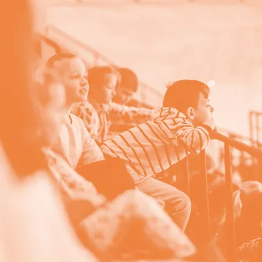 Visual: Click in - education