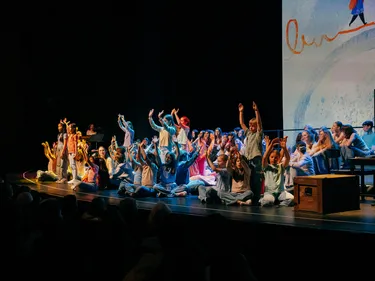 Impression Alsterspatzen Jubiläumskonzert