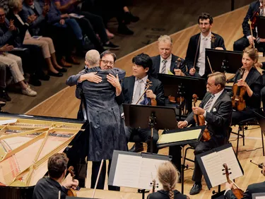 Impression 1. Philharmonisches Konzert 26/27