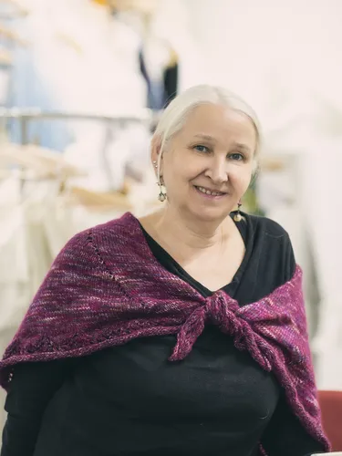 Portrait: Karina Rüprich