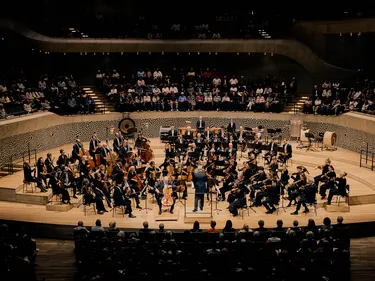 Impression 2. Philharmonisches Konzert 26/27