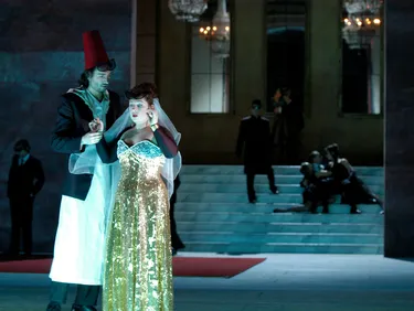 Impression Il turco in Italia