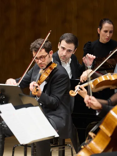 Impression 2. Kammerkonzert