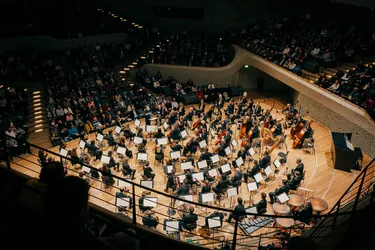 Impression 5. Philharmonisches Konzert