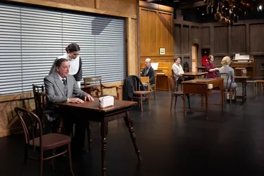 Impression Die Unruhenden