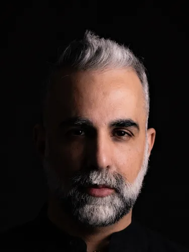 Portrait: Jacob Reuven