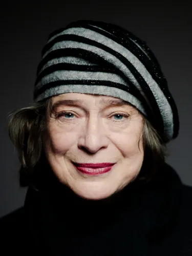 Porträt: Elisabeth Leonskaja