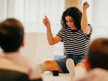 Impression ?Alleine!