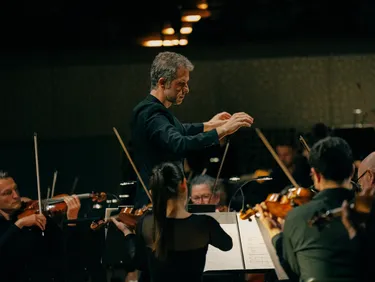 Impression: Sonderkonzert Musikfest - Bernstein Mass