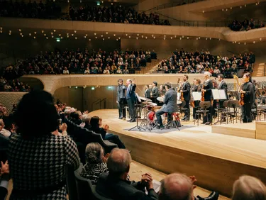 Impression 6. Philharmonisches Konzert