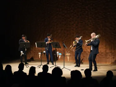 Impression 3. Kammerkonzert