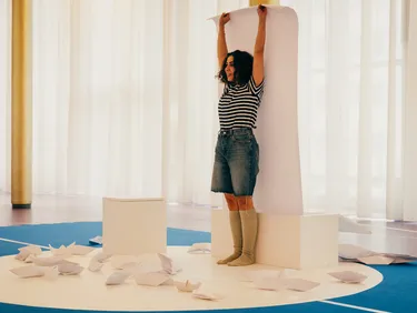 Impression ?Alleine!