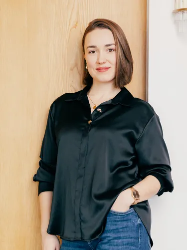 Porträt: Zuzana Morvayová