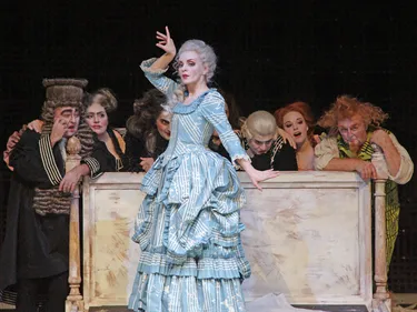 Impression Le Nozze di Figaro