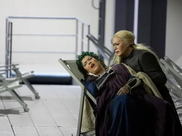 Impression Tristan und Isolde