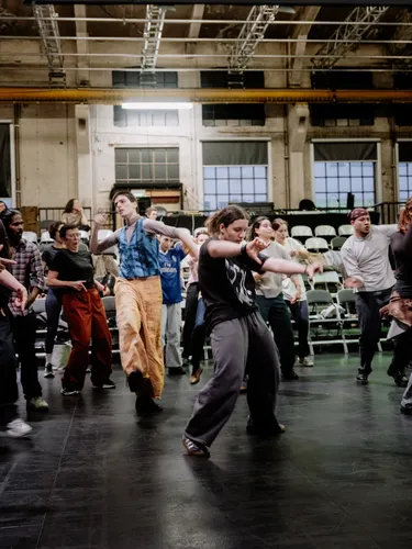 Tanztriennale: All Moves