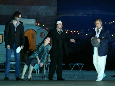 Impression Il turco in Italia