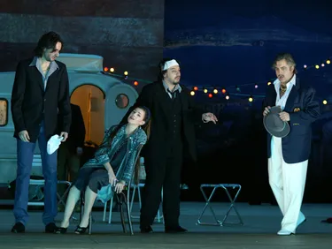 Impression Il turco in Italia