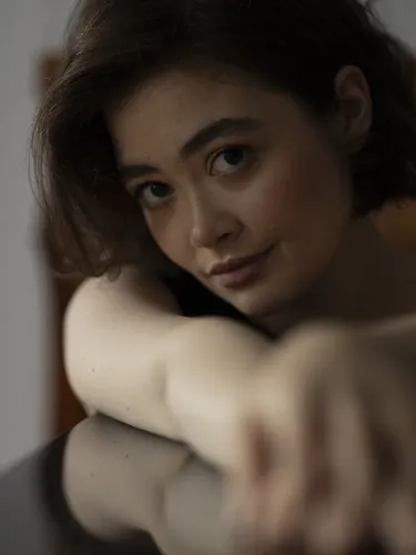 Porträt: Alexandra Stychkina