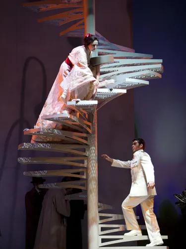 Impression Madama Butterfly