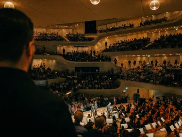 Impression: Sonderkonzert Musikfest - Bernstein Mass