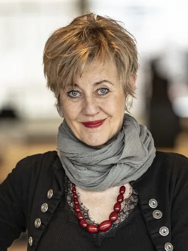 Porträt: Iris ter Schiphorst