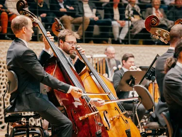 Impression 3. Philharmonisches Konzert