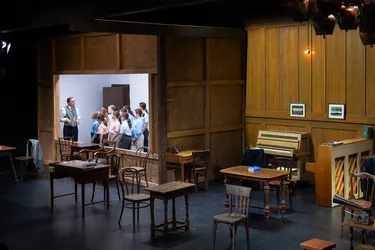 Impression Die Unruhenden