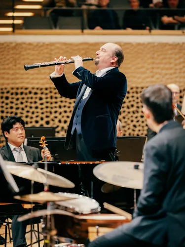 Impression 6. Philharmonisches Konzert